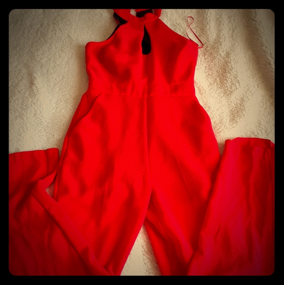 jump suit